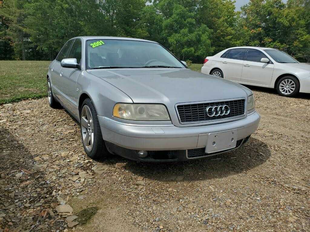 Audi S8