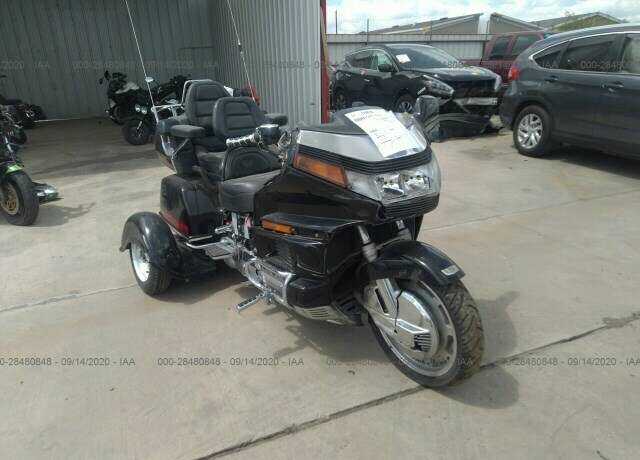 Honda GOLDWING