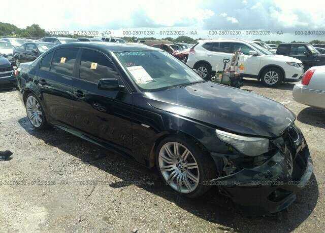 BMW 550i