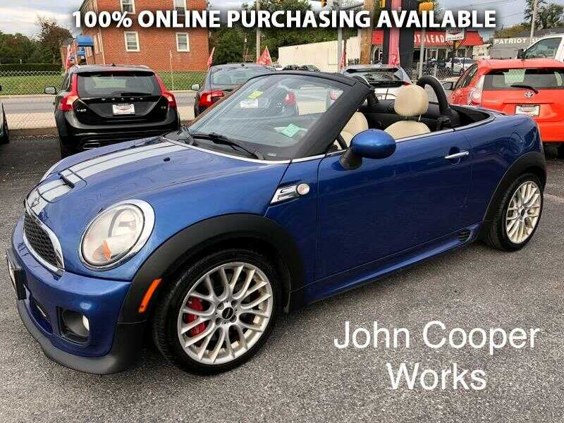 MINI Cooper Roadster