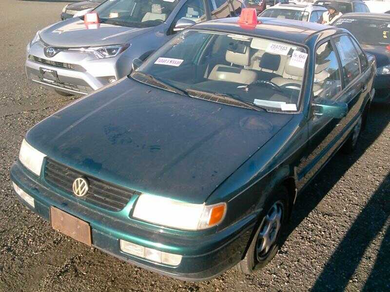 Volkswagen Passat