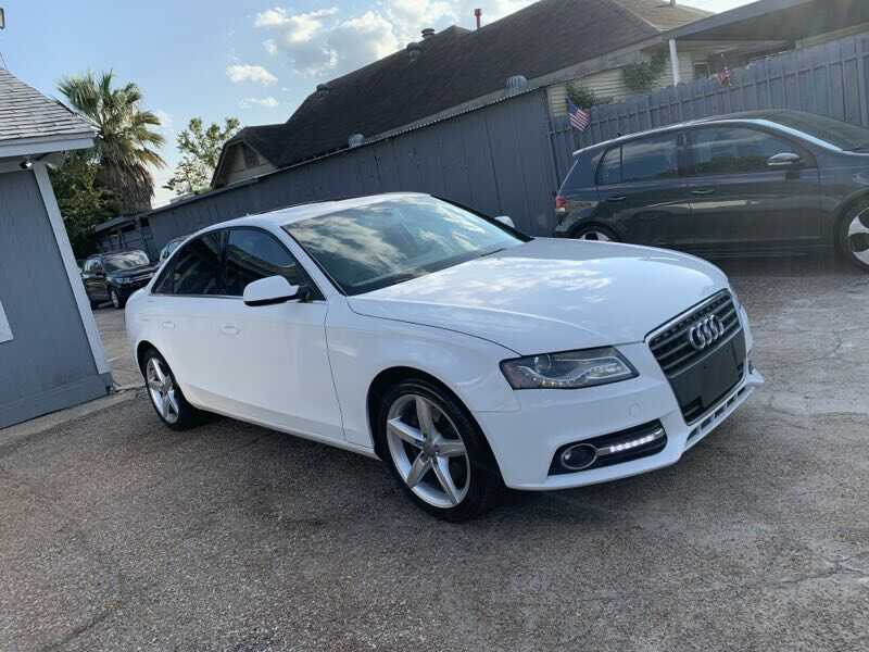 2011 Audi A4