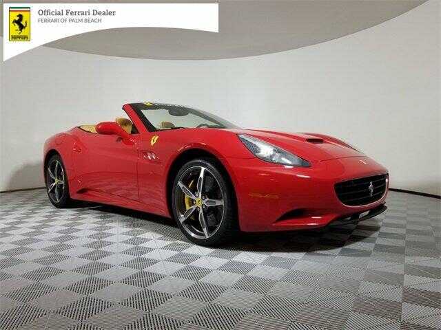 Ferrari California