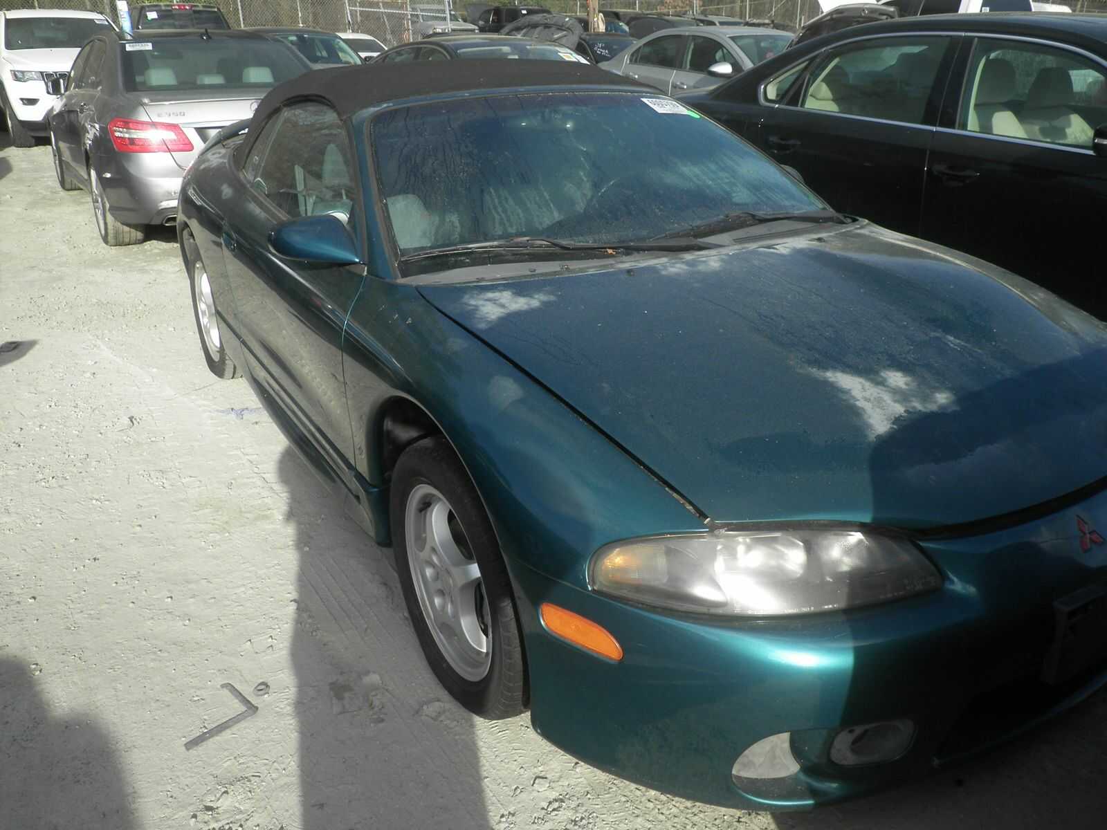 Mitsubishi Eclipse Spyder