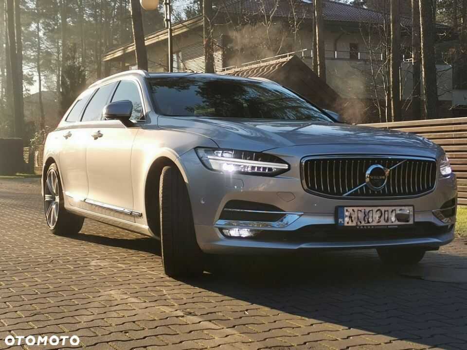 Volvo V90