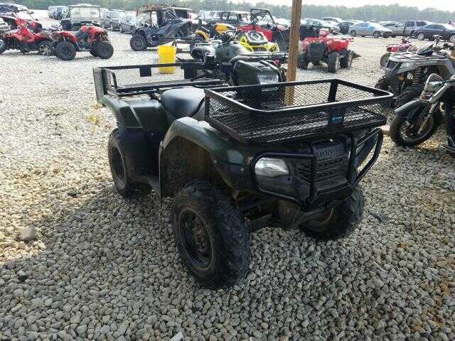 Honda TRX500 (FourTrax Foreman)