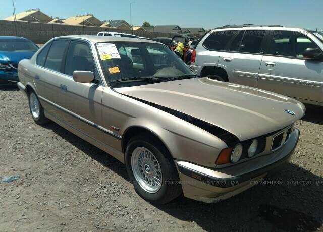BMW 530i