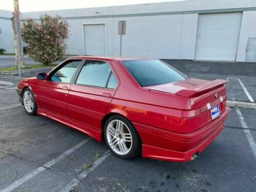 Alfa Romeo 164