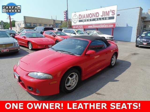 Mitsubishi Eclipse Spyder