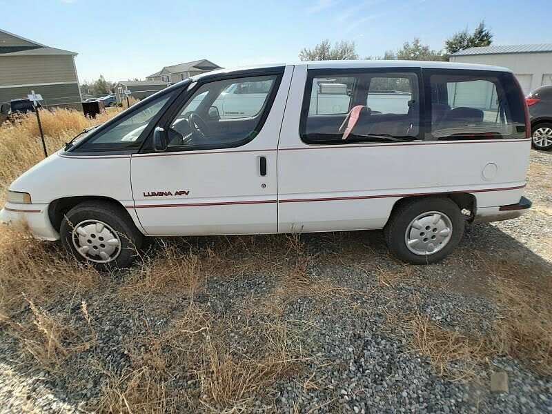 Chevrolet Lumina APV