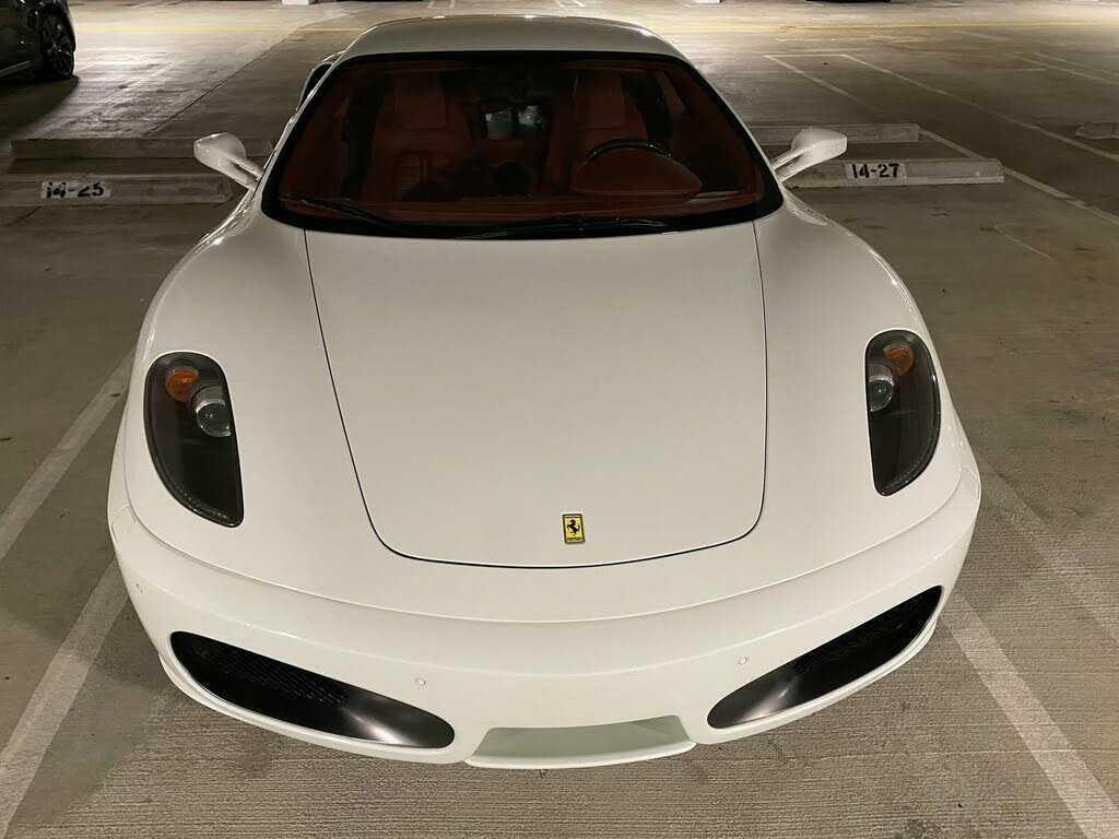 Ferrari F430 Coupe