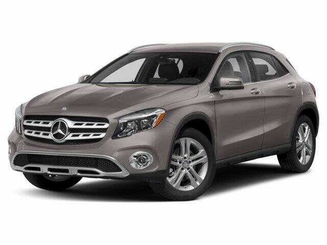 2018 Mercedes-Benz GLA-Class