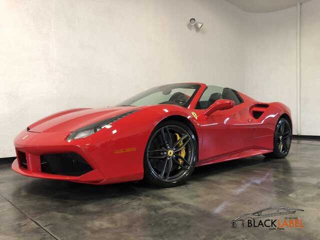 Ferrari 488 GTS
