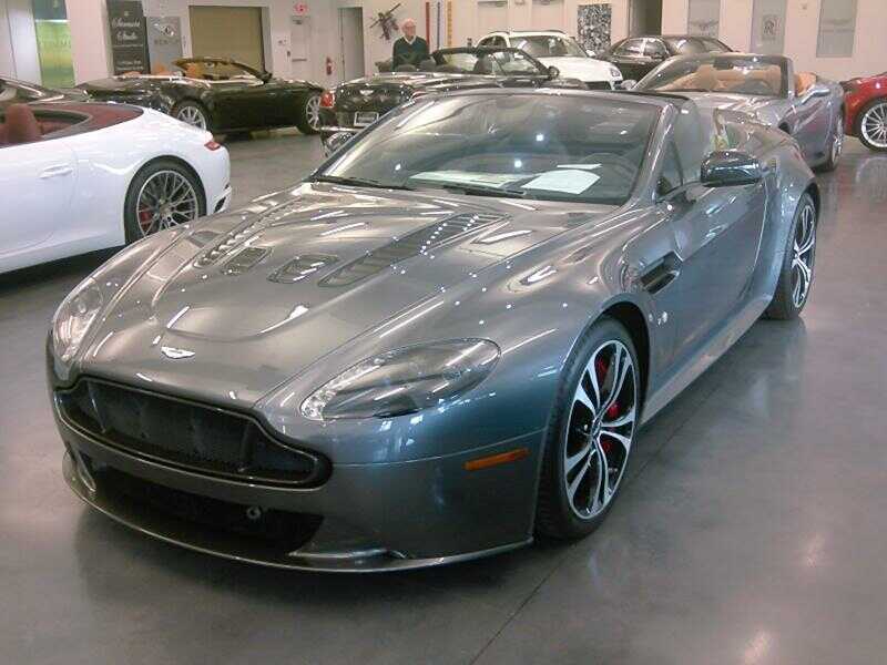 ASTON MARTIN