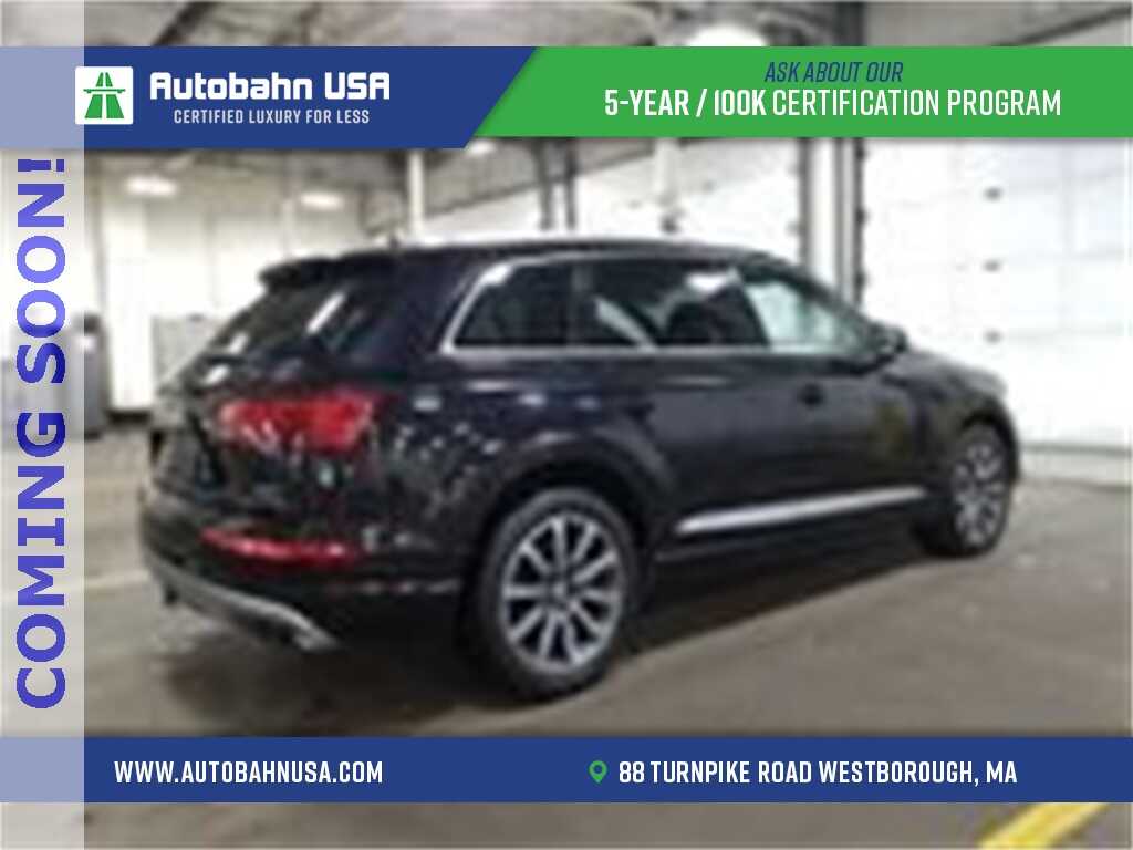 2017 Audi Q7