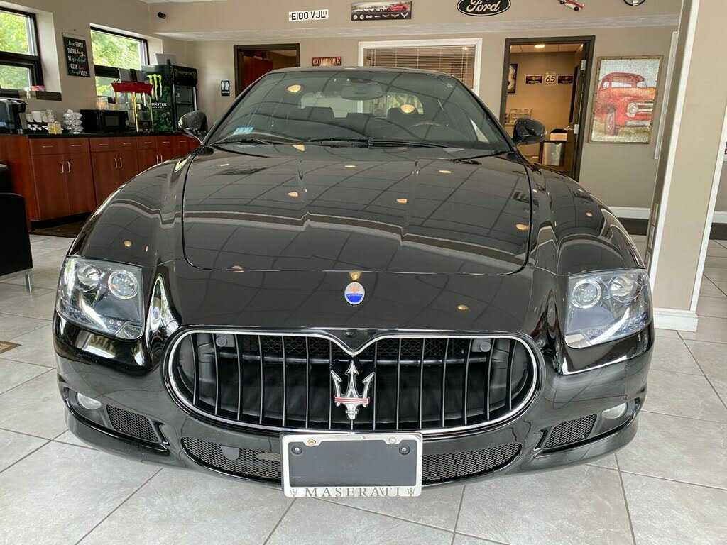 MASERATI