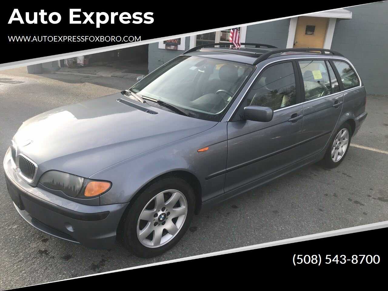 BMW 325iT