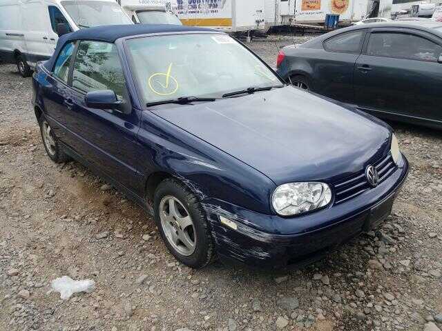 Volkswagen New Cabrio