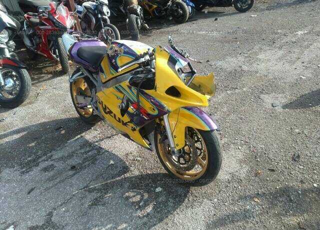 Suzuki GSX-R600