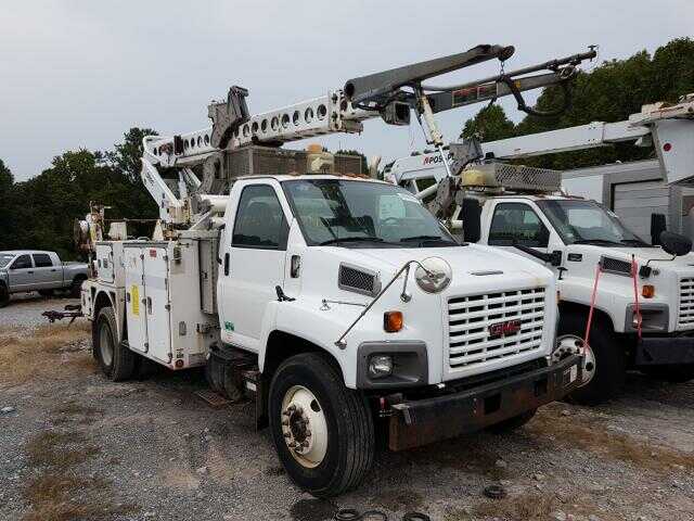 GMC C8