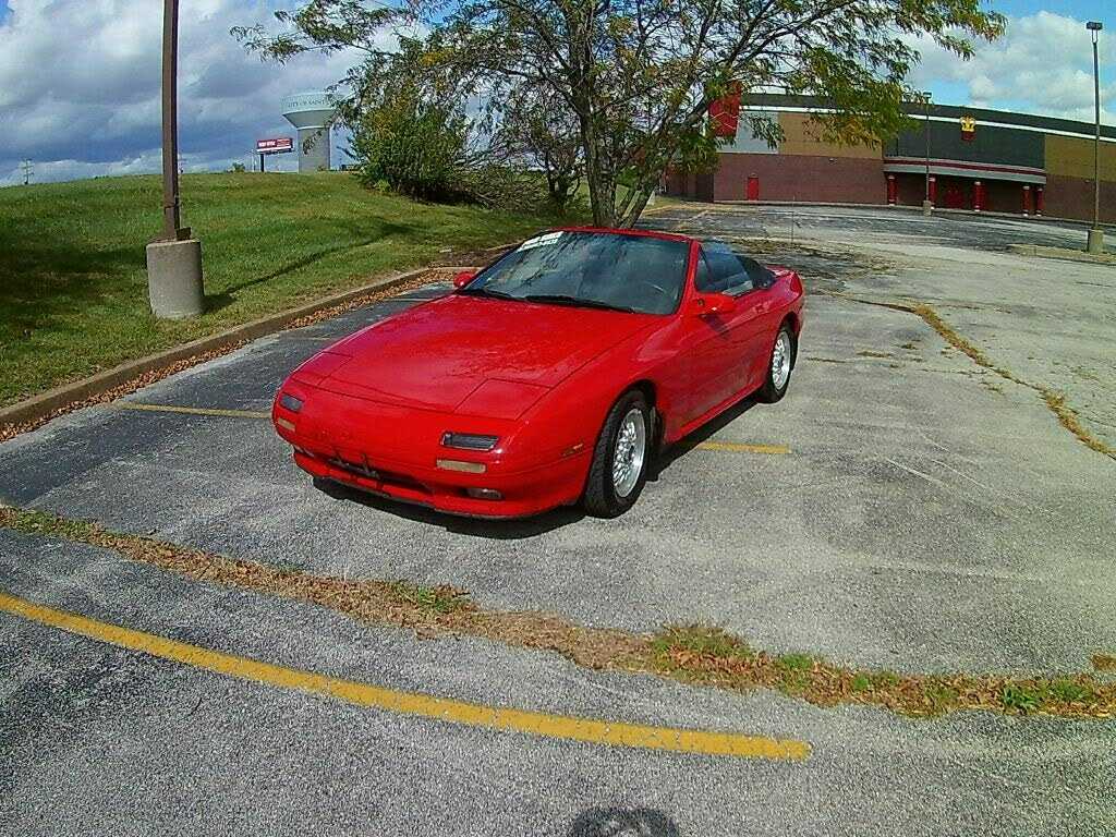Mazda RX-7