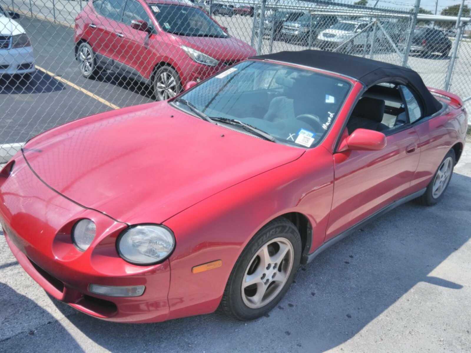 Toyota Celica
