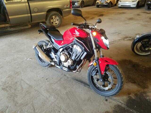 Honda CB500