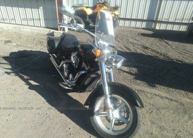 Honda VT1300 (Interstate)