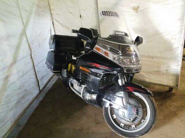 Honda GL1500SE (GOLD WING SE)