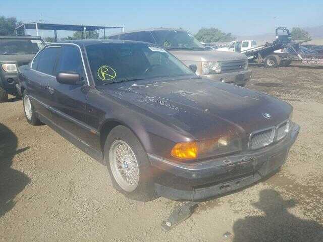 BMW 740Li