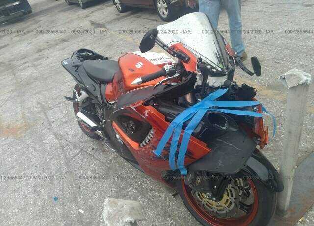 Suzuki GSX1300RL