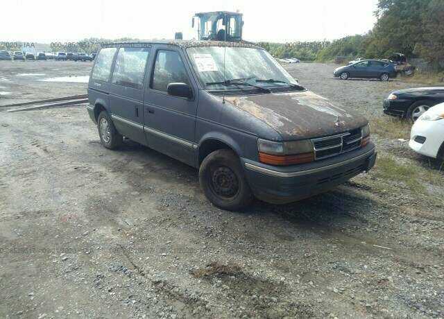 Dodge Caravan