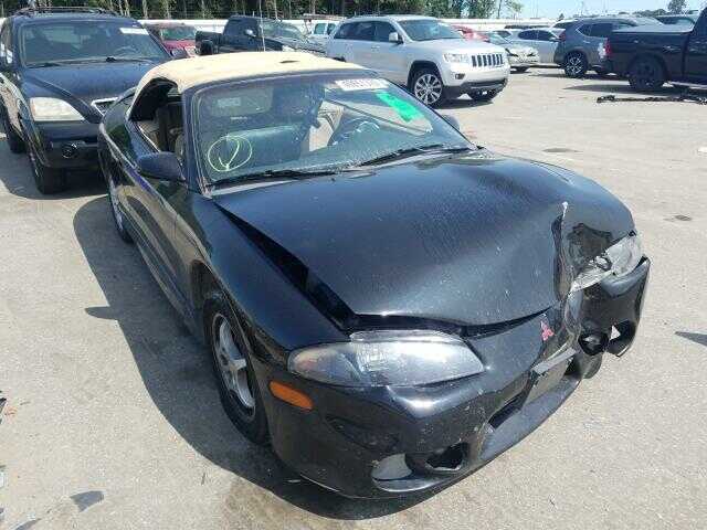 Mitsubishi Eclipse Spyder