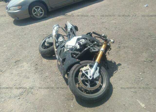 BMW S 1000 RR