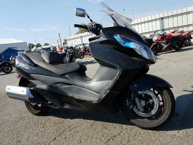 Suzuki AN400AL