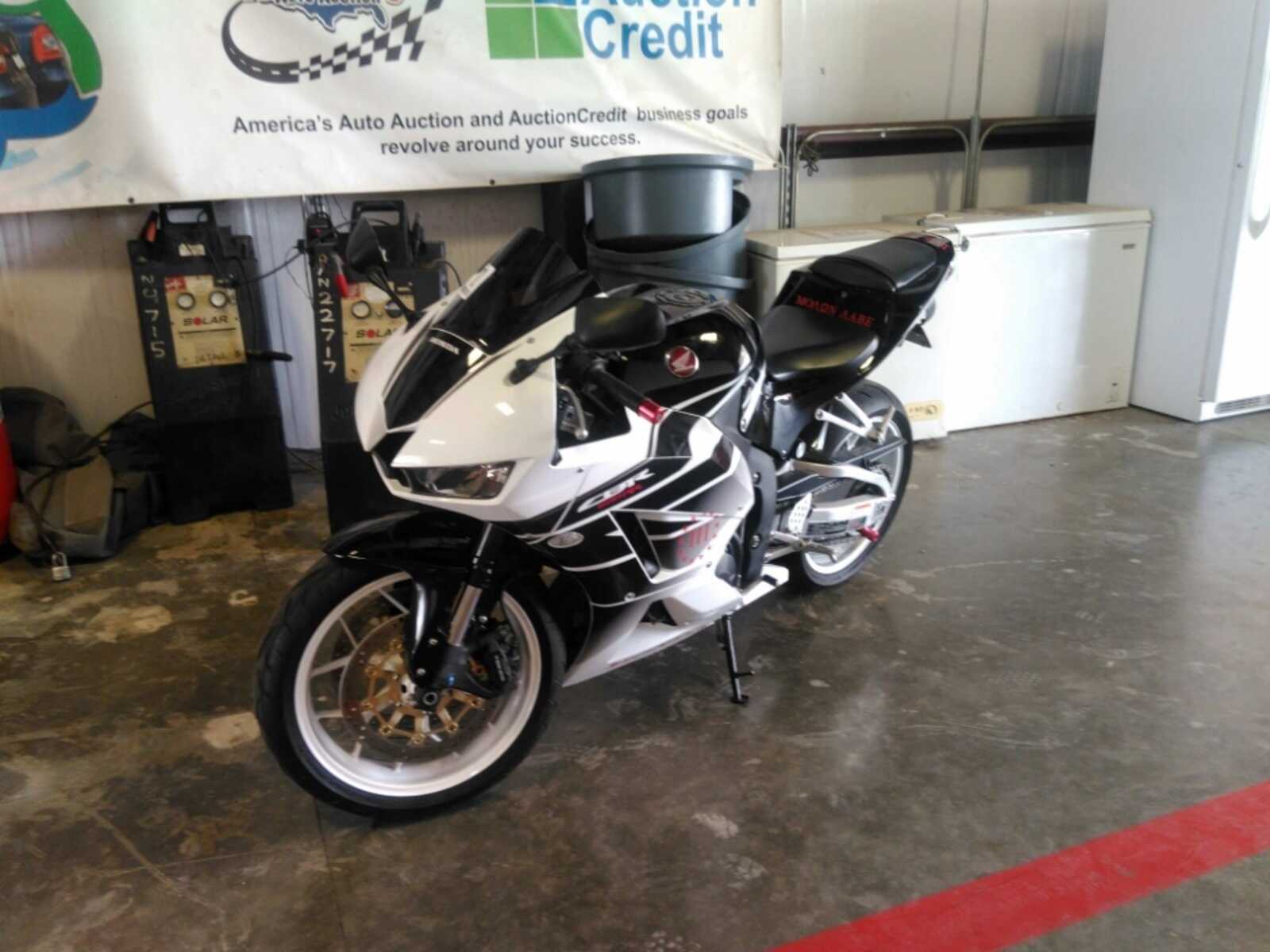 Honda CBR600