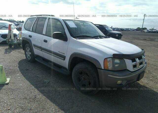 Isuzu Ascender