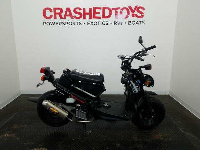 Honda NPS50 (Ruckus)