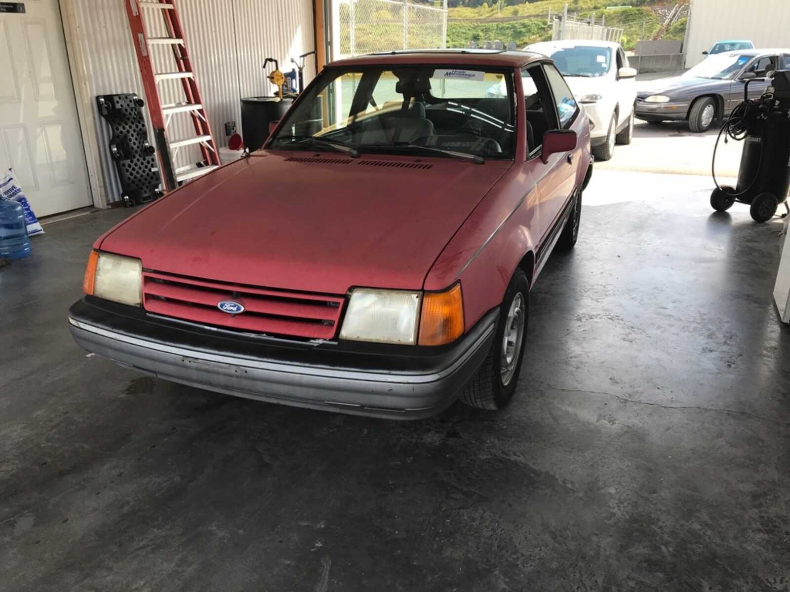 Ford Escort