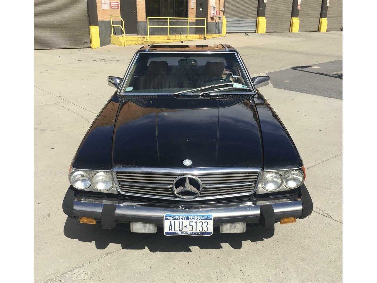 1988 Mercedes-Benz 560