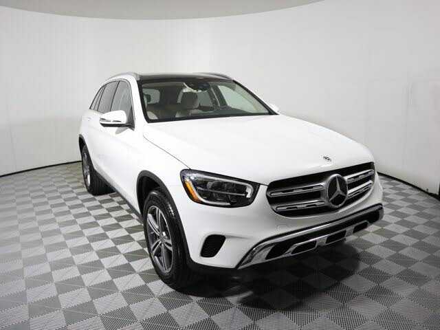 2020 Mercedes-Benz GLC-Class