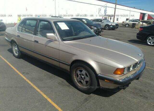 BMW 740iL