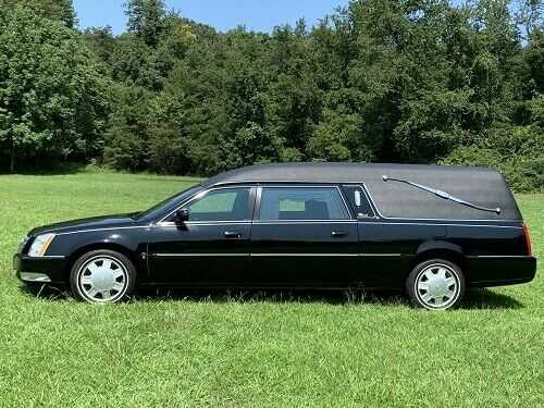 Cadillac Deville Chassis