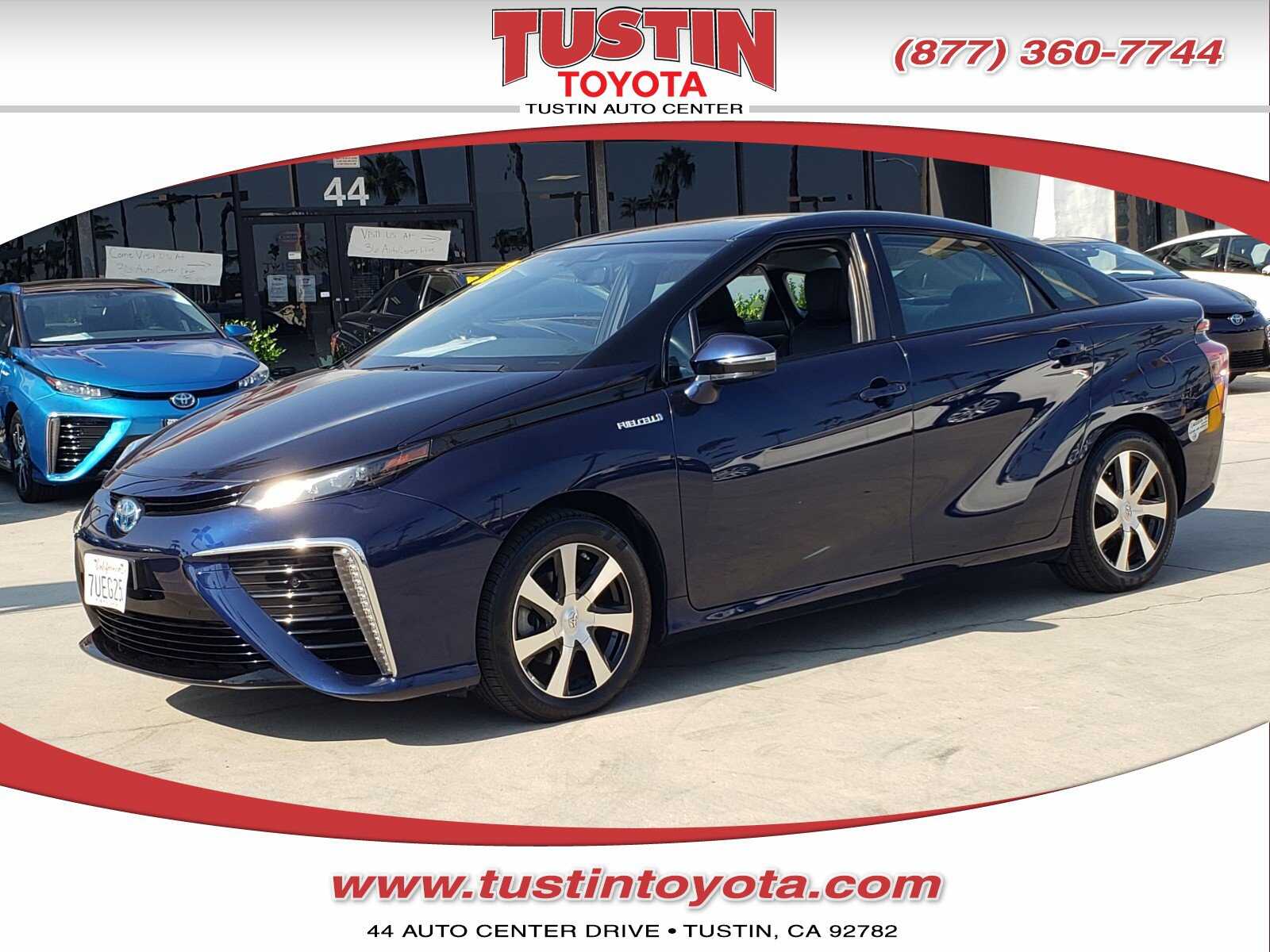 Toyota Mirai