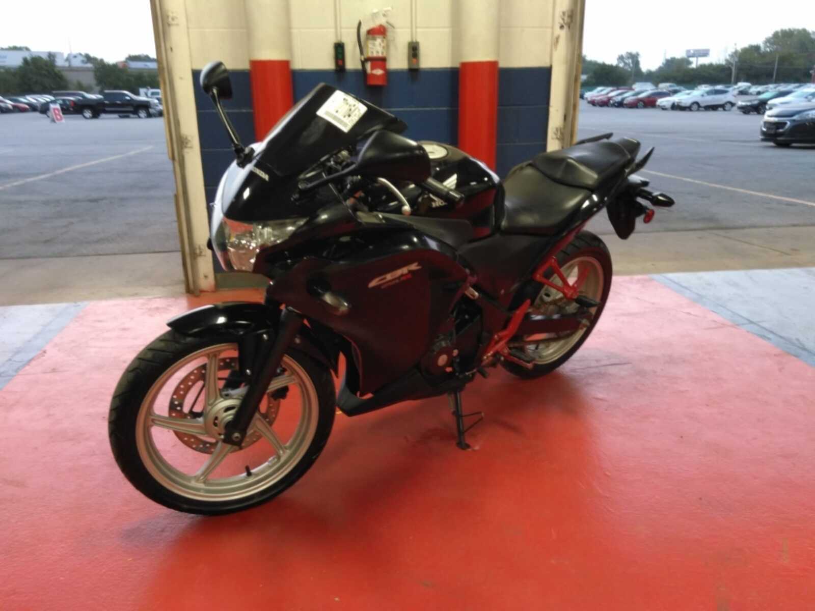Honda CBR250