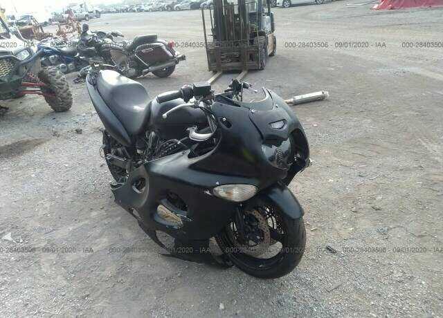 Suzuki GSX750F