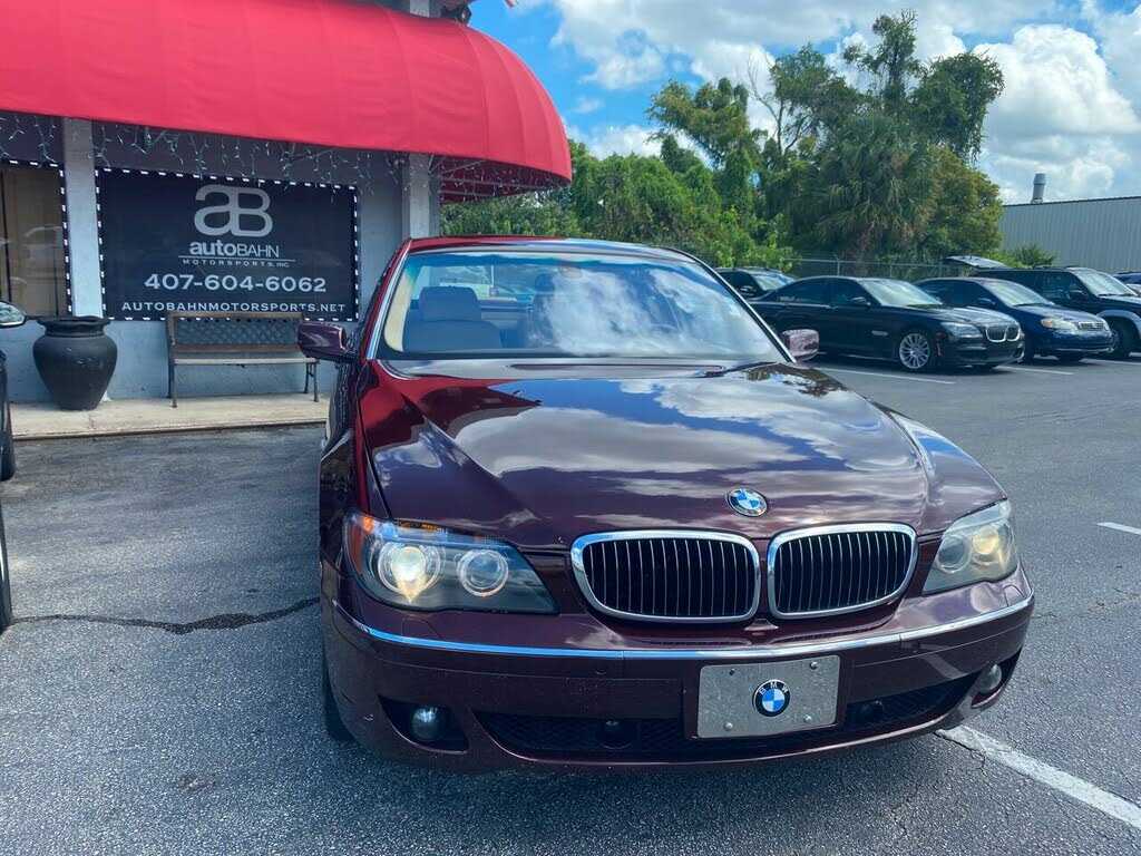 BMW 760Li