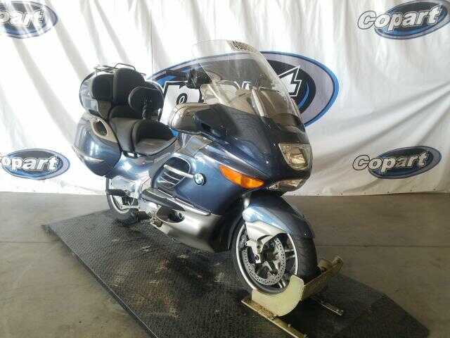 BMW K 1200 LT
