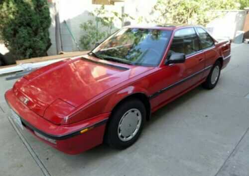 Honda Prelude