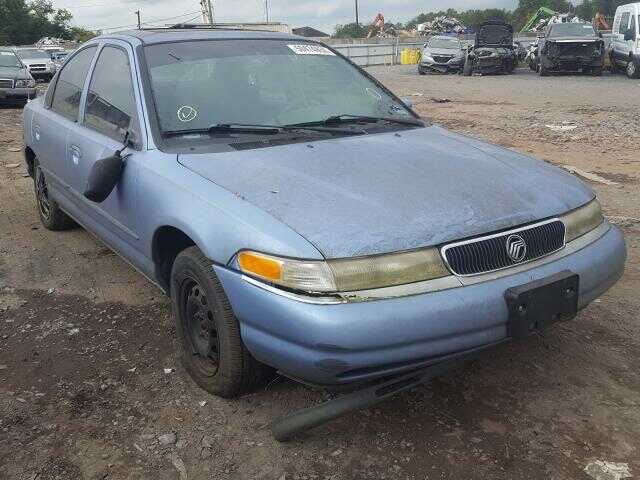 Mercury Mystique